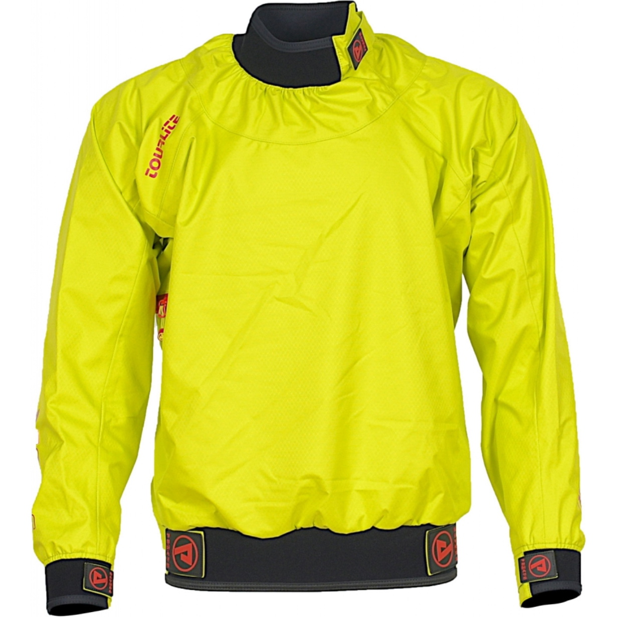 2026 Peak PS Tourlite Long Sleeved Jacket 26TLS-LIM - Lime